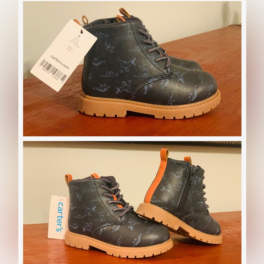 Toddler Hiking Boots